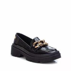 NEW XTI women's moccasins in black